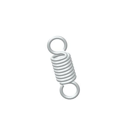 Approved Vendor Extension Spring, O= .359, L= 1.13, W= .055 G609968135